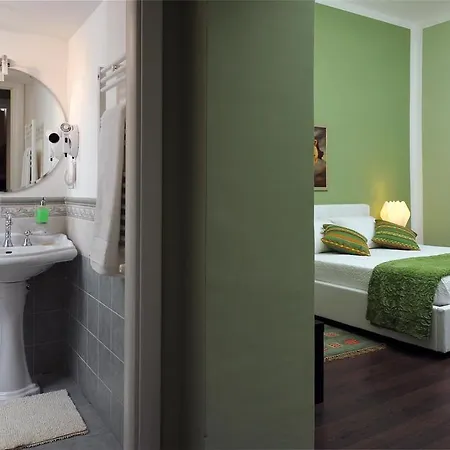 مكان أليكساندر للمبيت والإفطار