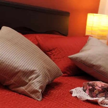 Couette-café Alexander 4*