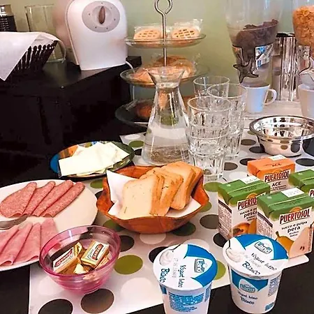 فندق مبيت وإفطار مكان أليكساندر للمبيت والإفطار