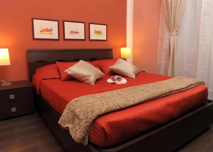 Alexander Bed & Breakfast 4*