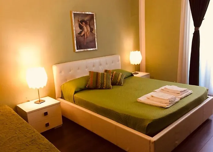 Bed & Breakfast Alexander Rom