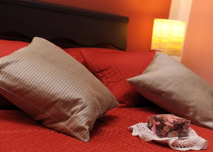 Bed & Breakfast Alexander 4*